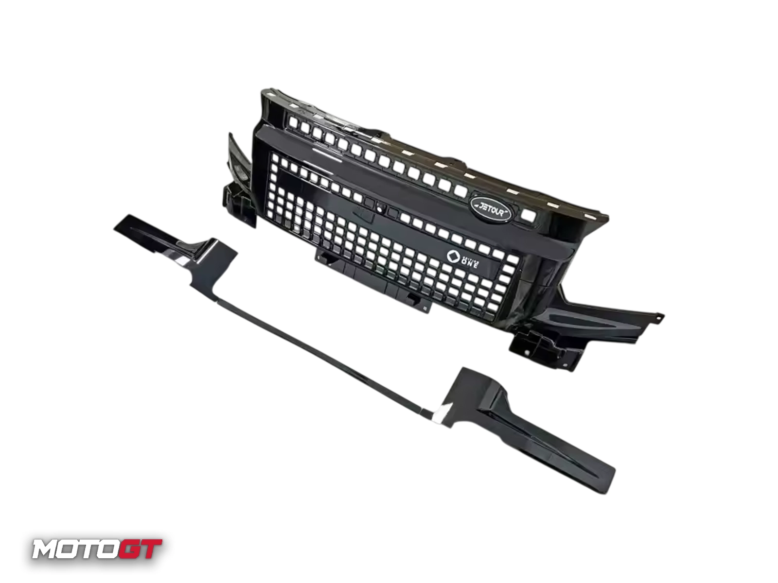 شيل امامي JETOUR T2 من تصميم اربان اديشن — 4